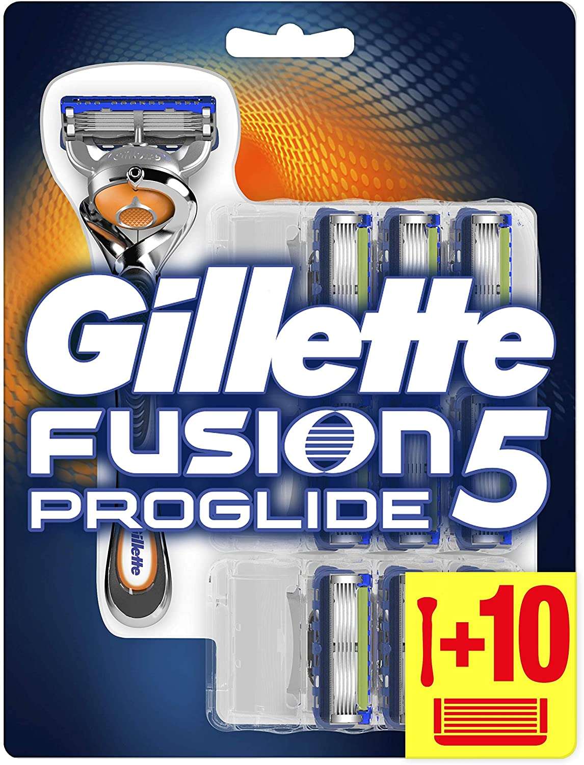 Gillette Fusion 5 ProGlide Rasierer Herren mit Trimmerklinge als Frau nutzen