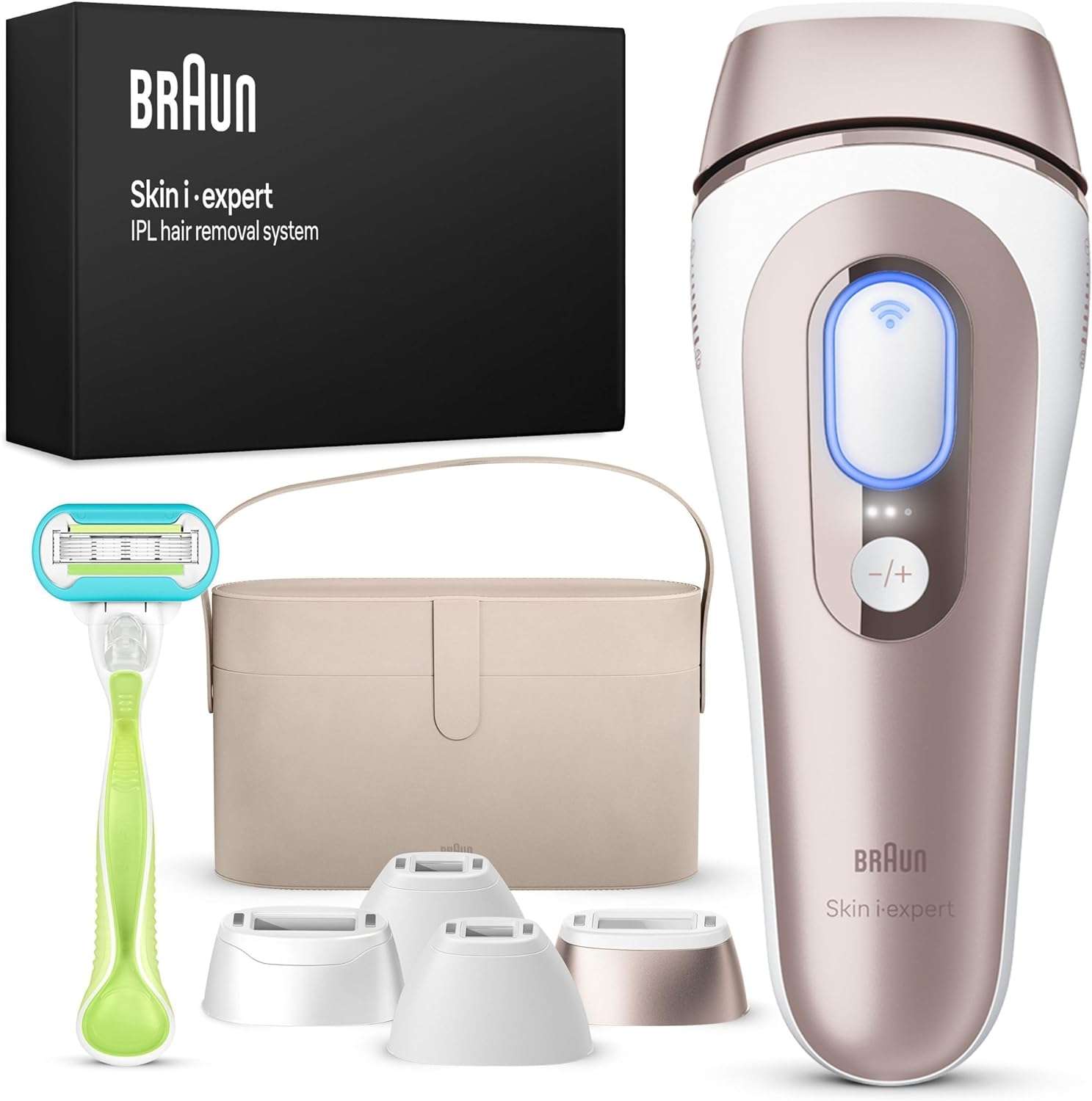 Braun IPL 7 Skin Erfahrung